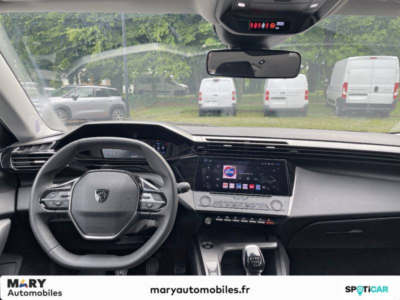 Peugeot 308 PureTech 110ch S&S BVM6 Active Pack  occasion à Honfleur - photo n°8