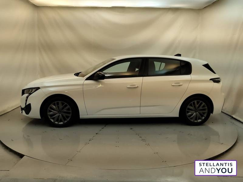 Peugeot 308 PureTech 110ch S&S BVM6 Active Pack  occasion à  VENISSIEUX - photo n°2