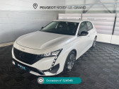 Peugeot 308 occasion année 2022 boite Manuelle Annonce Peugeot 308 occasion Essence PURETECH 110CH S&S BVM6 ACTIVE PACK à Noisy-le-Grand