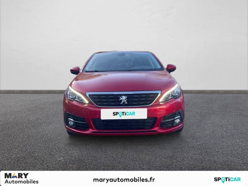 Peugeot 308 PureTech 110ch S&S BVM6 Active  occasion à Honfleur - photo n°2