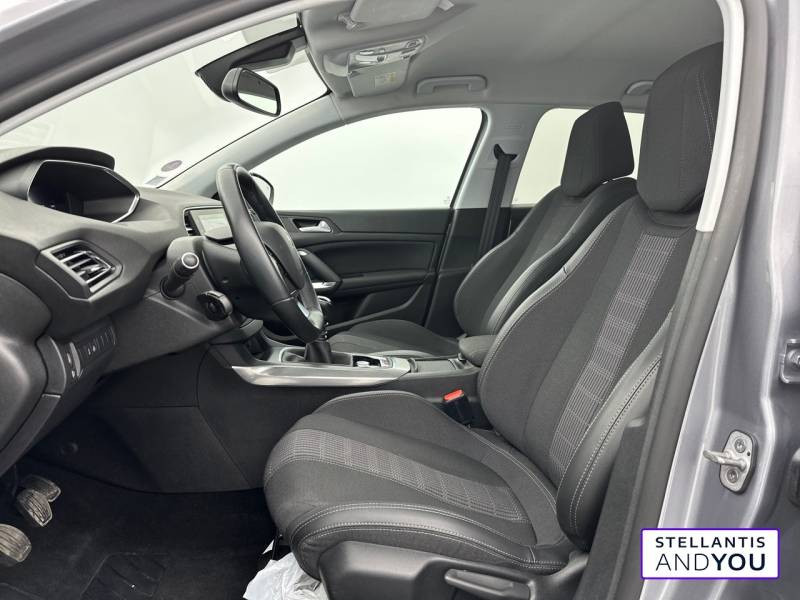 Peugeot 308 PureTech 110ch S&S BVM6 Allure Pack  occasion  MALAKOFF - photo n10