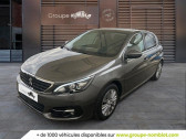Peugeot 308 occasion année 2021 boite Manuelle Annonce Peugeot 308 occasion Essence PureTech 110ch S&S BVM6 Allure Pack à AUXERRE