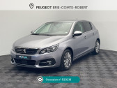 Peugeot 308 PURETECH 110CH S&S BVM6 ALLURE PACK  2021 - annonce de voiture en vente sur Auto Sélection.com
