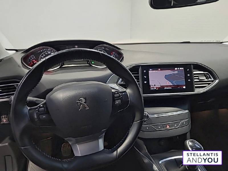 Peugeot 308 PureTech 110ch S&S BVM6 Allure  occasion à REZE - photo n°9