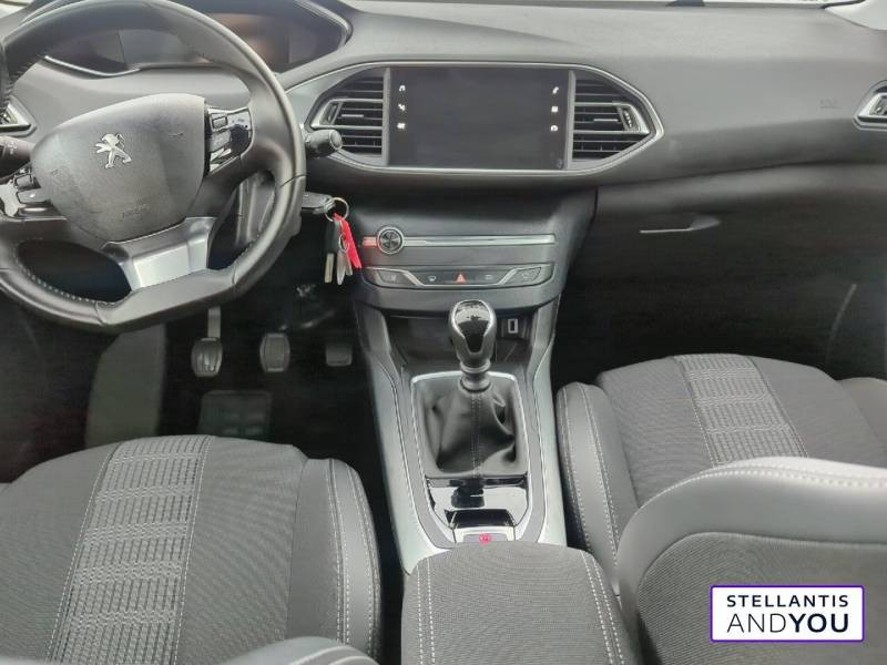 Peugeot 308 PureTech 110ch S&S BVM6 Allure  occasion  LE GRAND QUEVILLY - photo n8