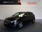 Peugeot 308 occasion Noir année 2019 boite Manuelle Annonce Peugeot 308 occasion Essence PureTech 110ch S&S BVM6 Allure à Tarbes