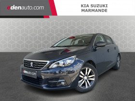 Peugeot 308 occasion 2019 mise en vente à Bo par le garage KIA SUZUKI BOE - photo n°1