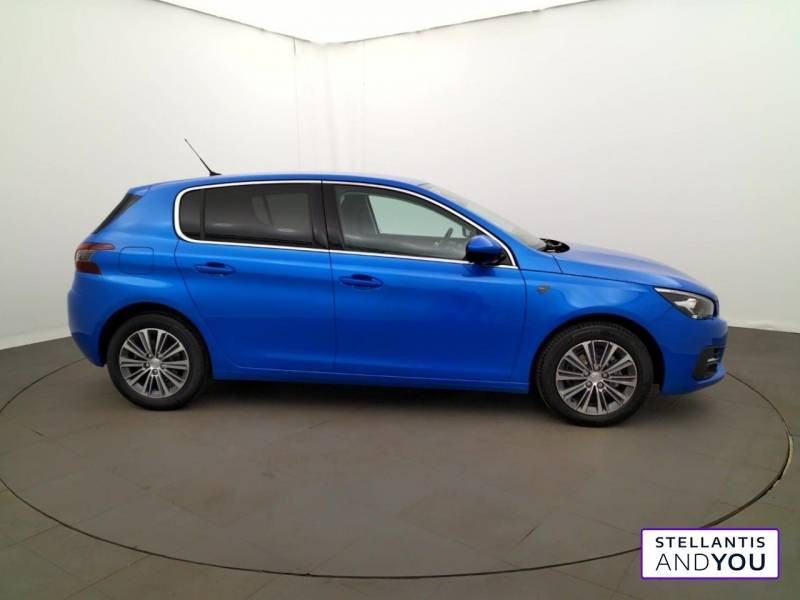 Peugeot 308 PureTech 110ch S&S BVM6 Road Trip  occasion   VENISSIEUX - photo n6