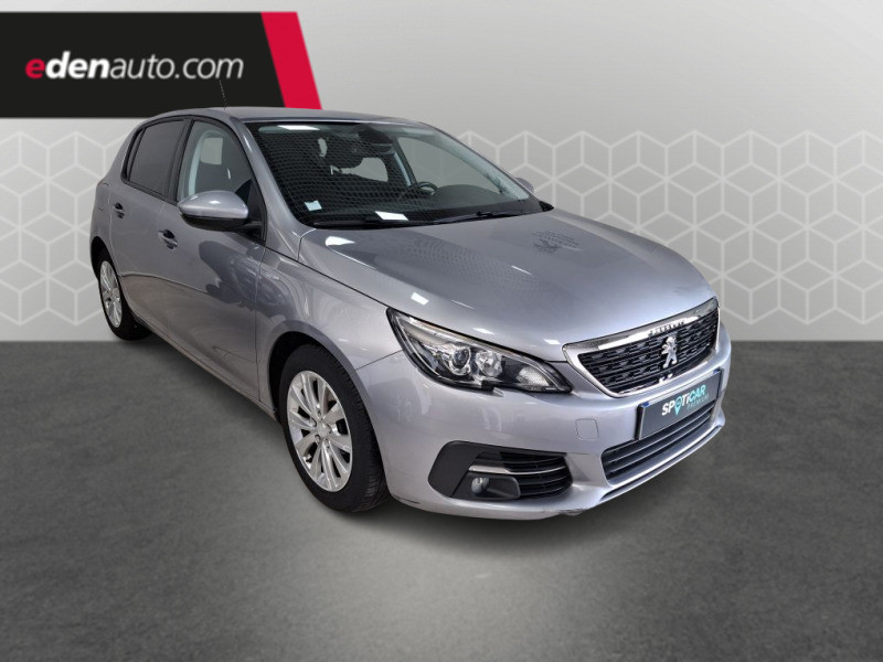 Peugeot 308 PureTech 110ch S&S BVM6 Style  occasion  Biscarrosse - photo n7