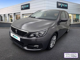 Peugeot 308 occasion 2018 mise en vente à ST MITRE LES REMPARTS par le garage SPOTICAR STELLANTIS &YOU SAINT-MITRE-LES-REMPARTS - photo n°1