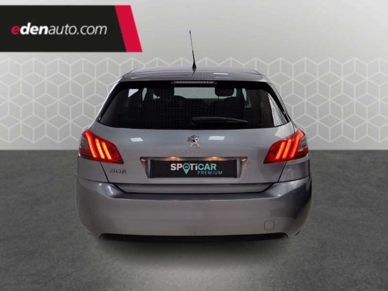 Peugeot 308 PureTech 110ch S&S BVM6 Style  occasion  Biscarrosse - photo n4
