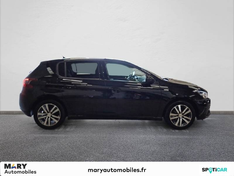 Peugeot 308 PureTech 110ch S&S BVM6 Style  occasion à Caen - photo n°4