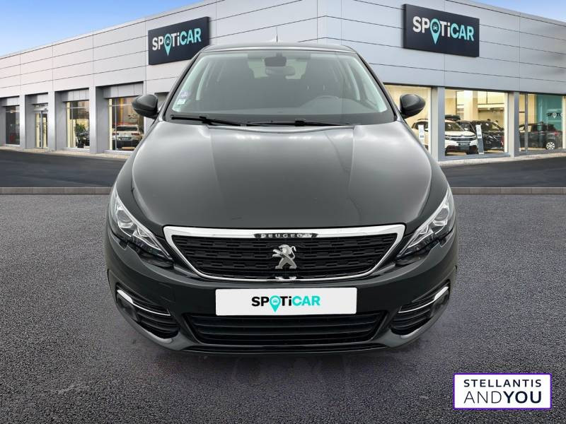 Peugeot 308 PureTech 110ch S&S BVM6 Style  occasion  MALAKOFF - photo n2