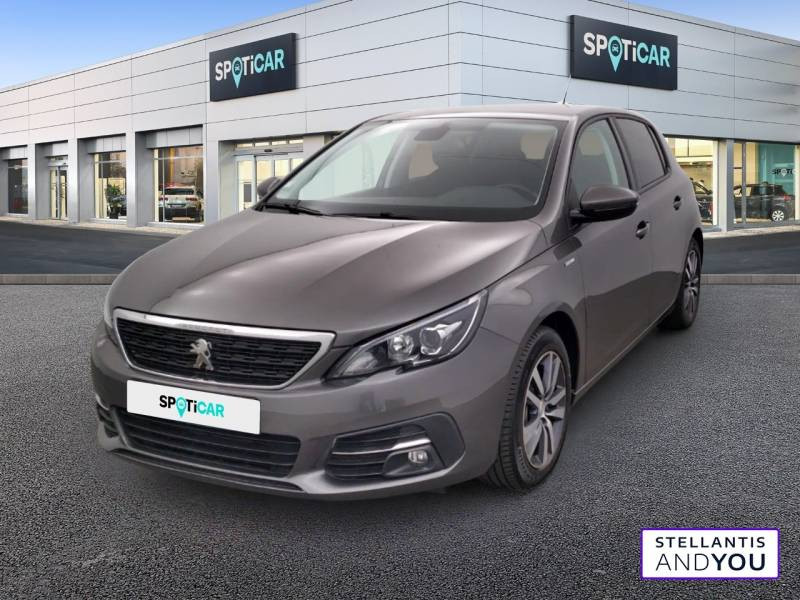 Peugeot 308 PureTech 110ch S&S BVM6 Style  occasion   VENISSIEUX