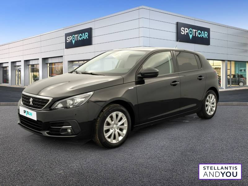 Peugeot 308 PureTech 110ch S&S BVM6 Style  occasion  PANTIN