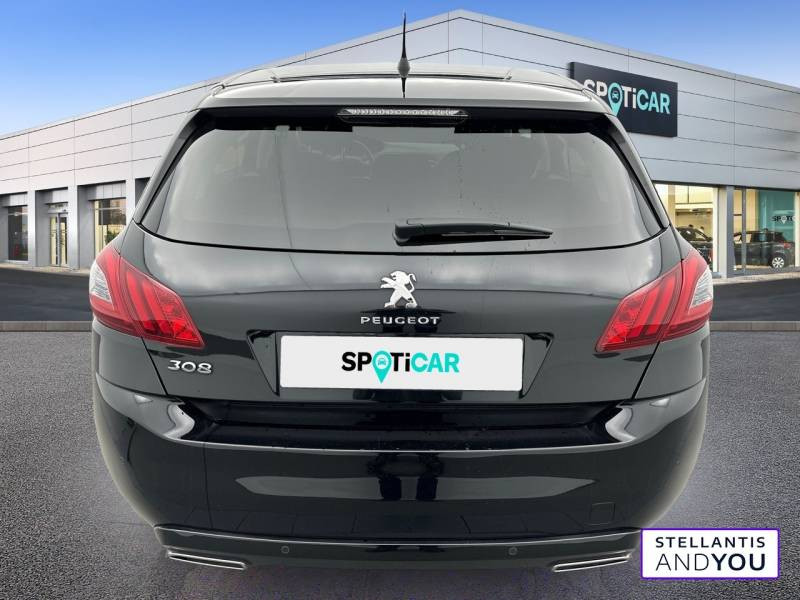 Peugeot 308 PureTech 110ch S&S BVM6 Style  occasion  MALAKOFF - photo n5