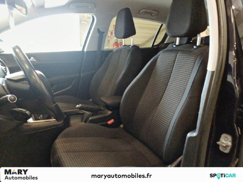 Peugeot 308 PureTech 110ch S&S BVM6 Style  occasion  Coutances - photo n9