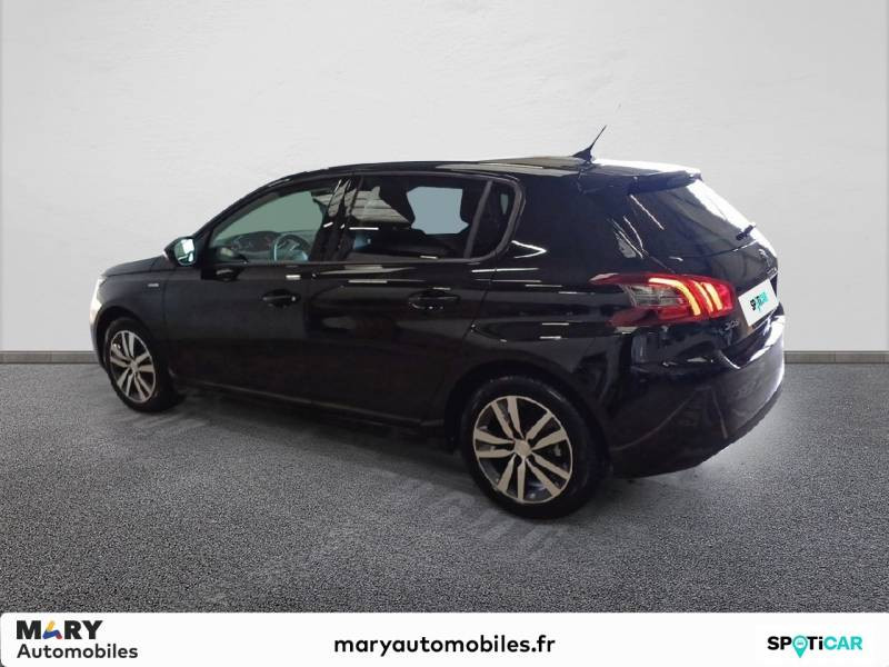 Peugeot 308 PureTech 110ch S&S BVM6 Style  occasion à Caen - photo n°7
