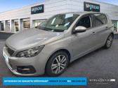 Peugeot 308 occasion année 2021 boite Manuelle Annonce Peugeot 308 occasion Essence PureTech 110ch S&S BVM6 Style à REZE