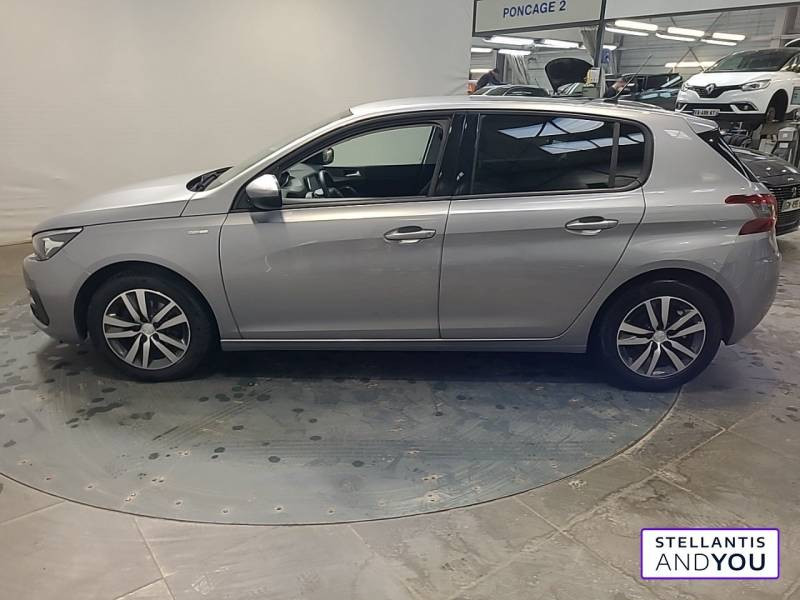Peugeot 308 PureTech 110ch S&S BVM6 Style  occasion à REZE - photo n°2