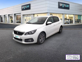 Peugeot 308 , garage SPOTICAR STELLANTIS &YOU LYON RILLIEUX LA PAPE HIPPODROME  RILLIEUX LA PAPE