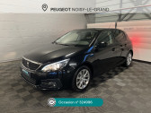 Peugeot 308 PURETECH 110CH S&S BVM6 STYLE  2020 - annonce de voiture en vente sur Auto Sélection.com
