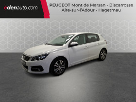 Peugeot 308 occasion 2020 mise en vente &agrave; Saint Pierre du Mont par le garage PEUGEOT SAINT PIERRE DU MONT LABARTHE AUTOMOBILE - photo n&deg;1