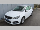 Peugeot 308 occasion Blanc année 2020 boite Manuelle Annonce Peugeot 308 occasion Essence PureTech 110ch S&S BVM6 Style à Aubagne