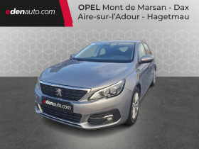 Peugeot 308 occasion 2020 mise en vente à Dax par le garage OPEL DAX - photo n°1