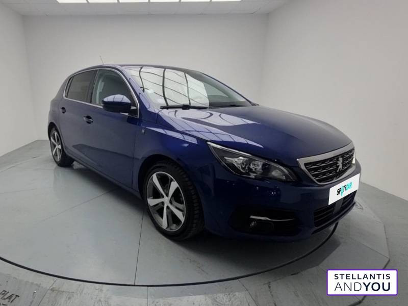 Peugeot 308 PureTech 110ch S&S BVM6 Tech Edition  occasion  MARSEILLE CEDEX 8 - photo n7