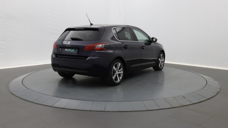 Peugeot 308 PureTech 110ch S&S BVM6 Tech Edition  occasion à Bziers - photo n°2