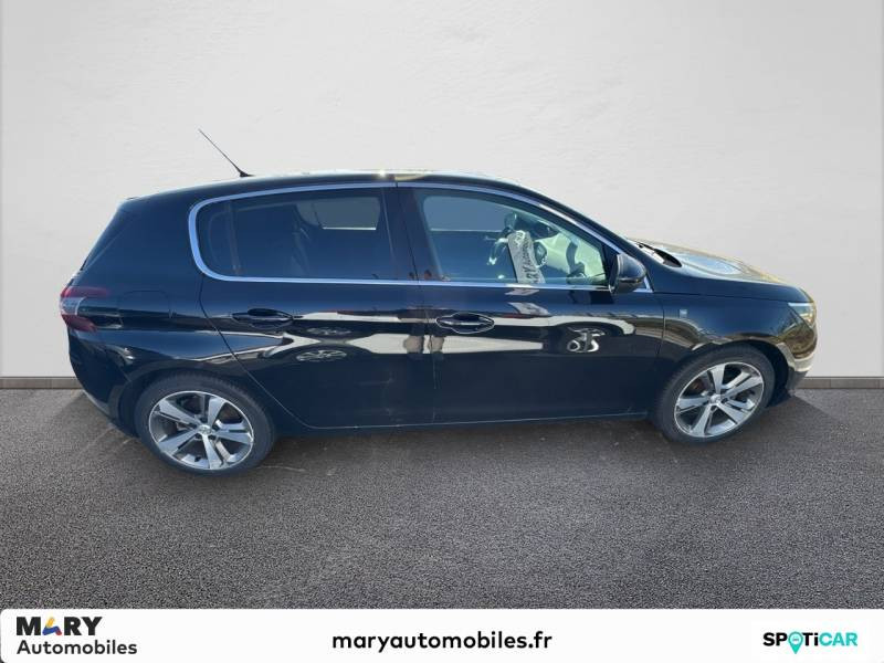 Peugeot 308 PureTech 110ch S&S BVM6 Tech Edition  occasion  HERLIN-LE-SEC - photo n4