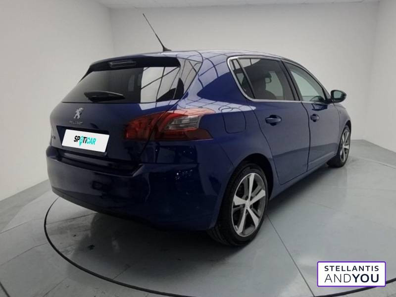 Peugeot 308 PureTech 110ch S&S BVM6 Tech Edition  occasion  MARSEILLE CEDEX 8 - photo n5