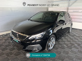 Peugeot 308 occasion année 2018 boite Manuelle Annonce Peugeot 308 occasion Essence PURETECH 130 CH S&S EAT8 GT LINE à Noisy-le-Grand