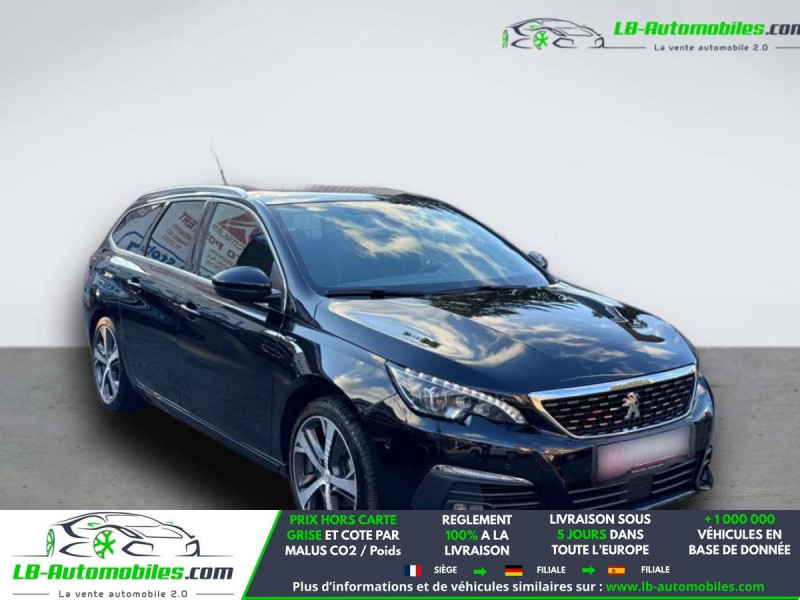 Peugeot 308 PureTech 130ch  BVA  occasion � Beaupuy - photo n�2
