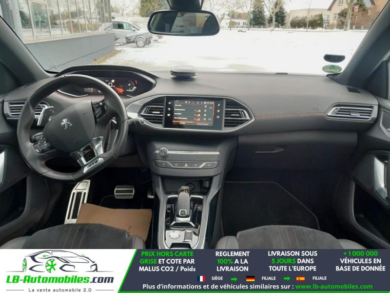 Peugeot 308 PureTech 130ch  BVA  occasion � Beaupuy - photo n�3