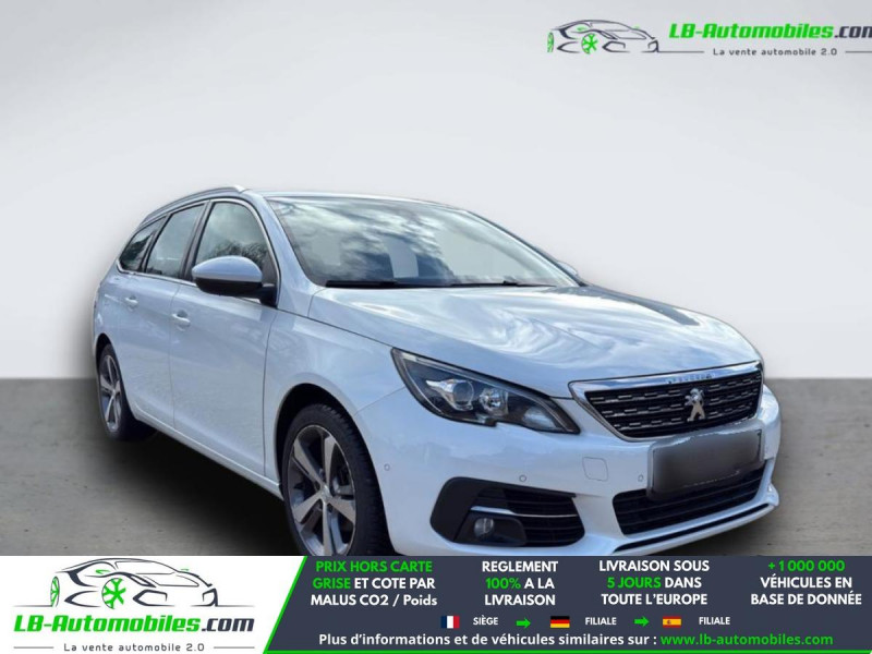Peugeot 308 PureTech 130ch  BVA  occasion � Beaupuy - photo n�2