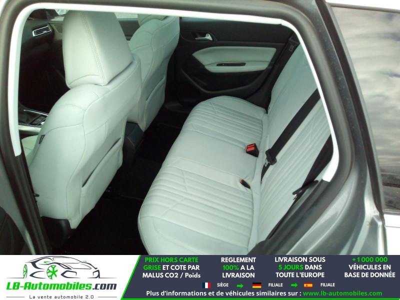 Peugeot 308 PureTech 130ch  BVA  occasion � Beaupuy - photo n�7