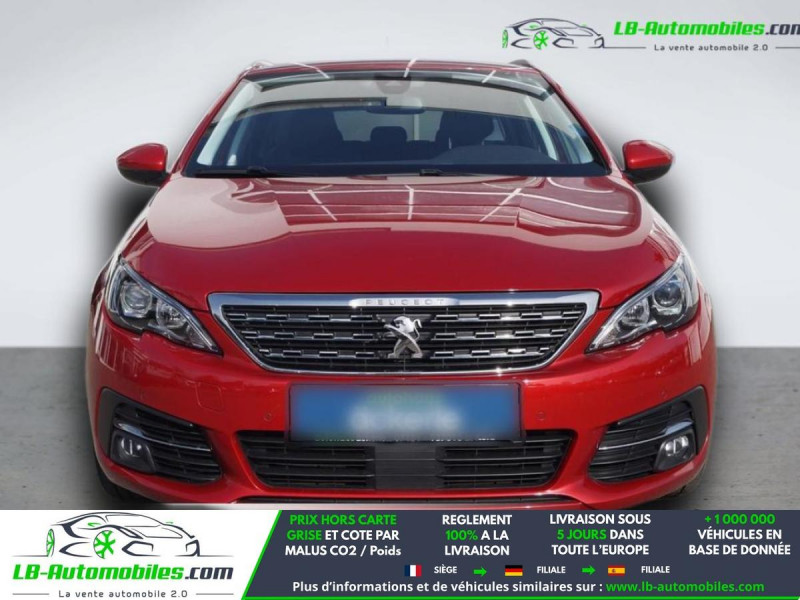 Peugeot 308 PureTech 130ch  BVA  occasion � Beaupuy - photo n�4