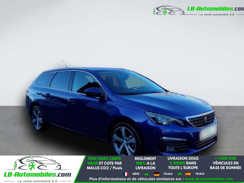 Peugeot 308 PureTech 130ch  BVA  occasion � Beaupuy - photo n�2