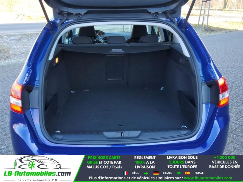 Peugeot 308 PureTech 130ch  BVA  occasion � Beaupuy - photo n�11