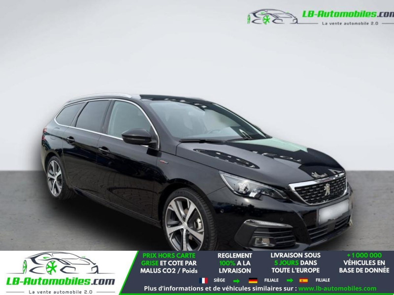 Peugeot 308 PureTech 130ch  BVA  occasion � Beaupuy - photo n�2