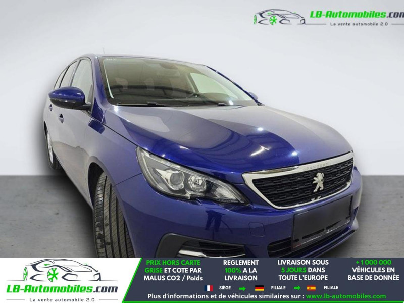 Peugeot 308 PureTech 130ch  BVA  occasion � Beaupuy - photo n�2