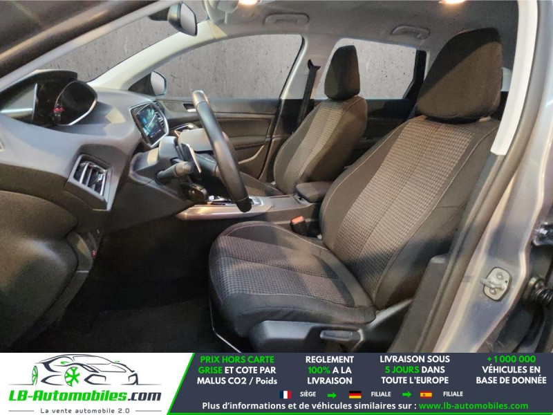 Peugeot 308 PureTech 130ch  BVA  occasion � Beaupuy - photo n�6