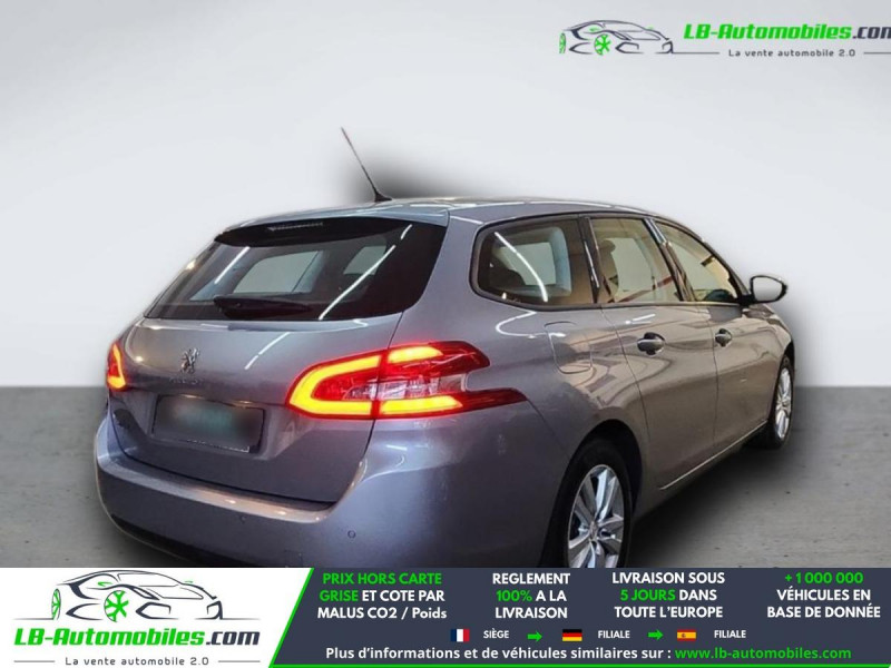 Peugeot 308 PureTech 130ch  BVA  occasion � Beaupuy - photo n�3