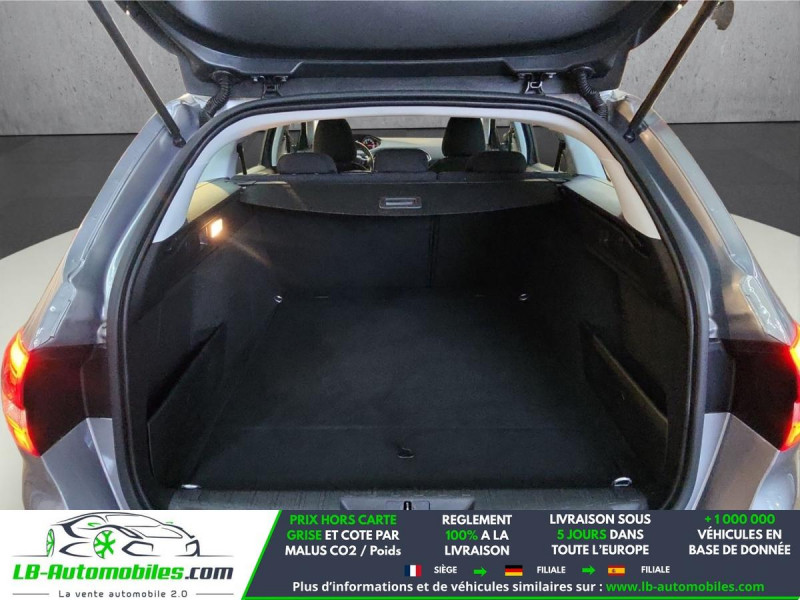 Peugeot 308 PureTech 130ch  BVA  occasion � Beaupuy - photo n�9