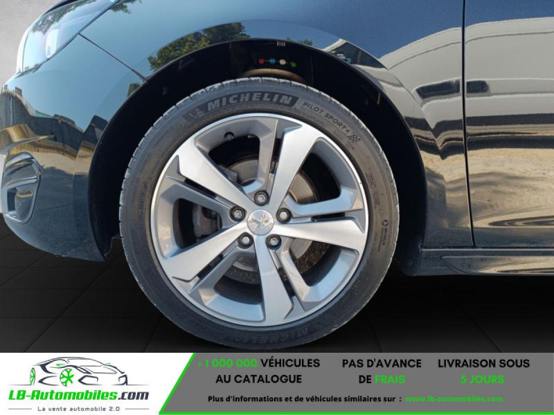Peugeot 308 PureTech 130ch  BVA  occasion � Beaupuy - photo n�8