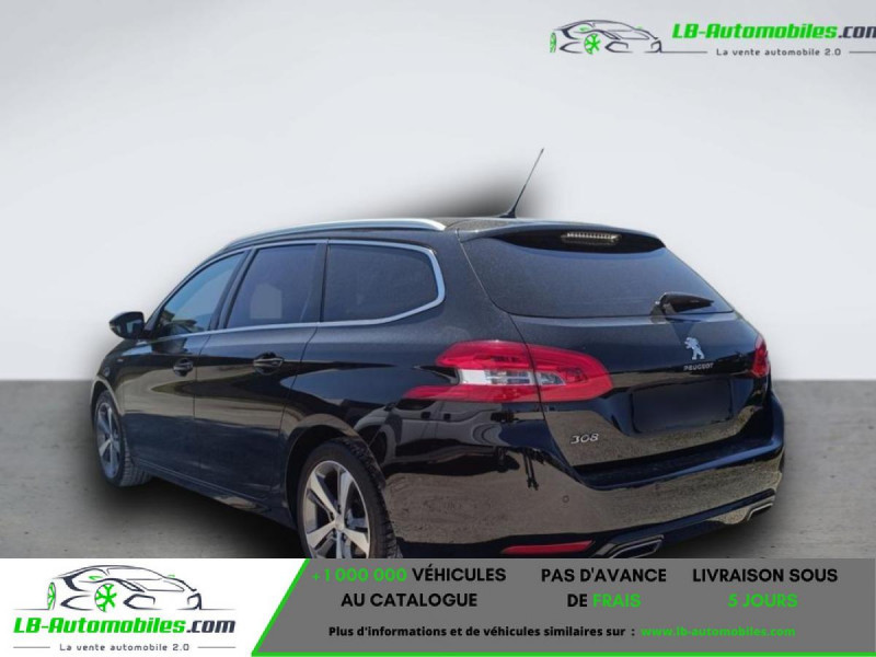 Peugeot 308 PureTech 130ch  BVA  occasion � Beaupuy - photo n�4