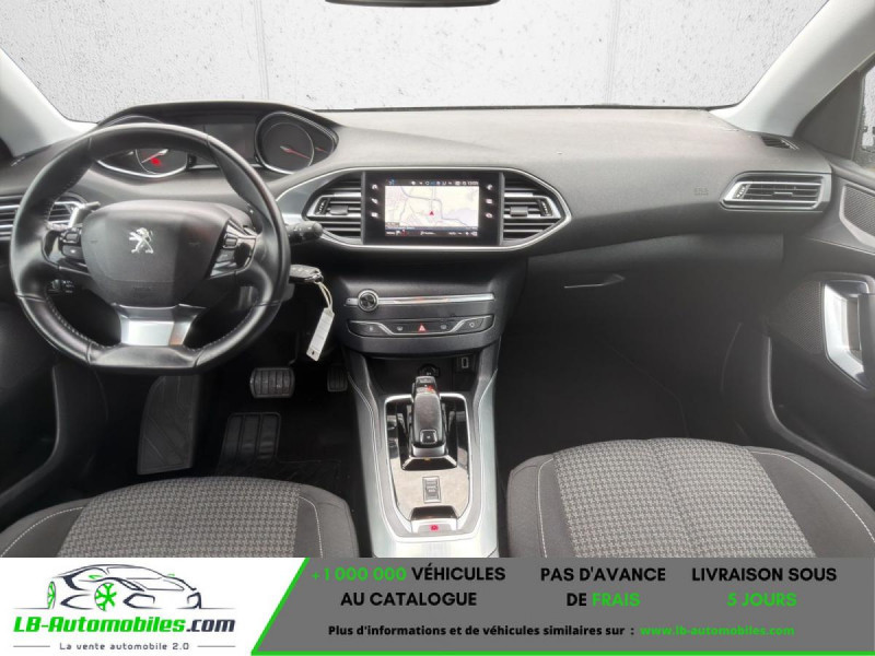 Peugeot 308 PureTech 130ch  BVA  occasion � Beaupuy - photo n�3