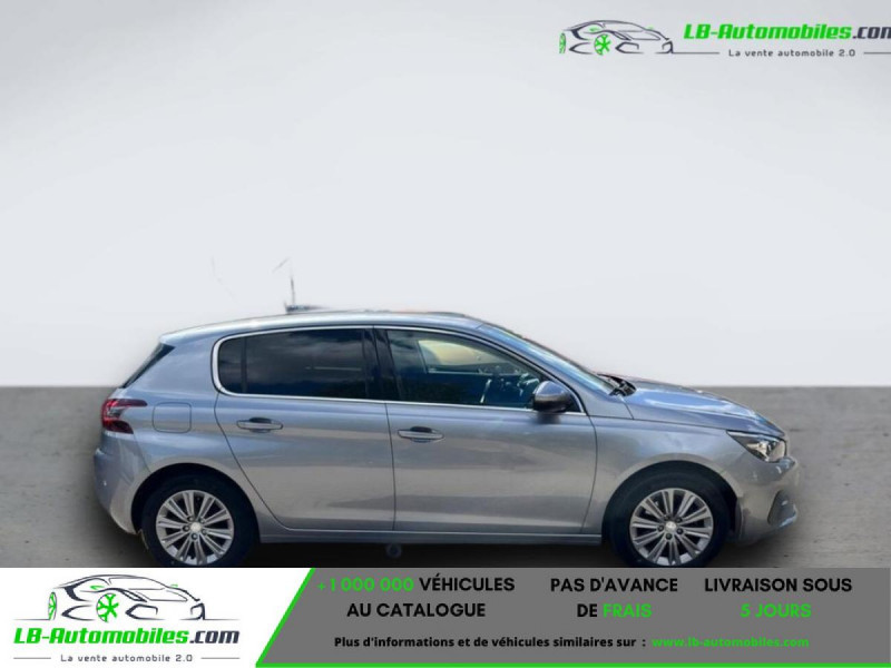 Peugeot 308 PureTech 130ch  BVA  occasion � Beaupuy - photo n�4